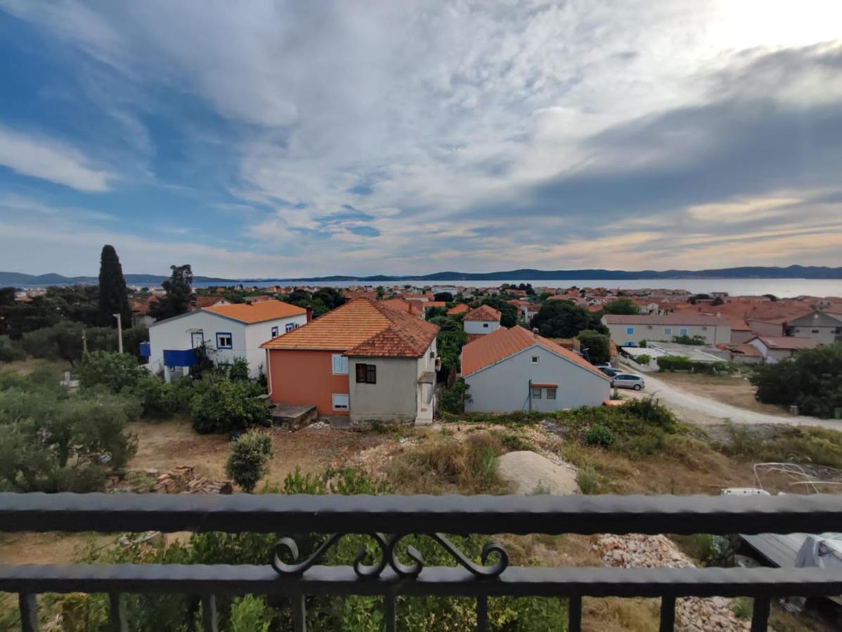 Apartments Horvat Bibinje Buitenkant foto