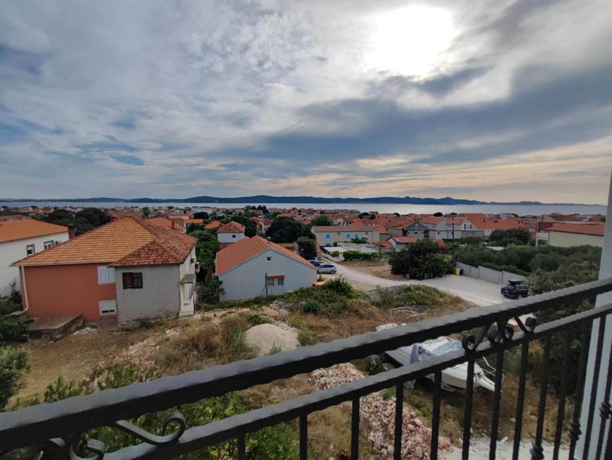 Apartments Horvat Bibinje Buitenkant foto