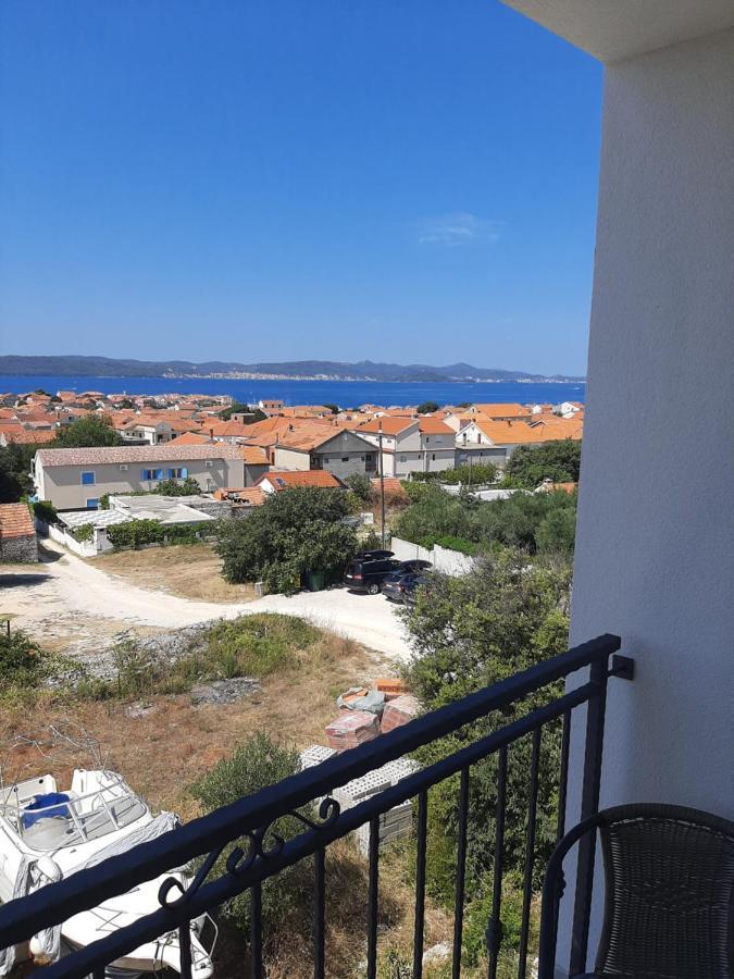 Apartments Horvat Bibinje Buitenkant foto