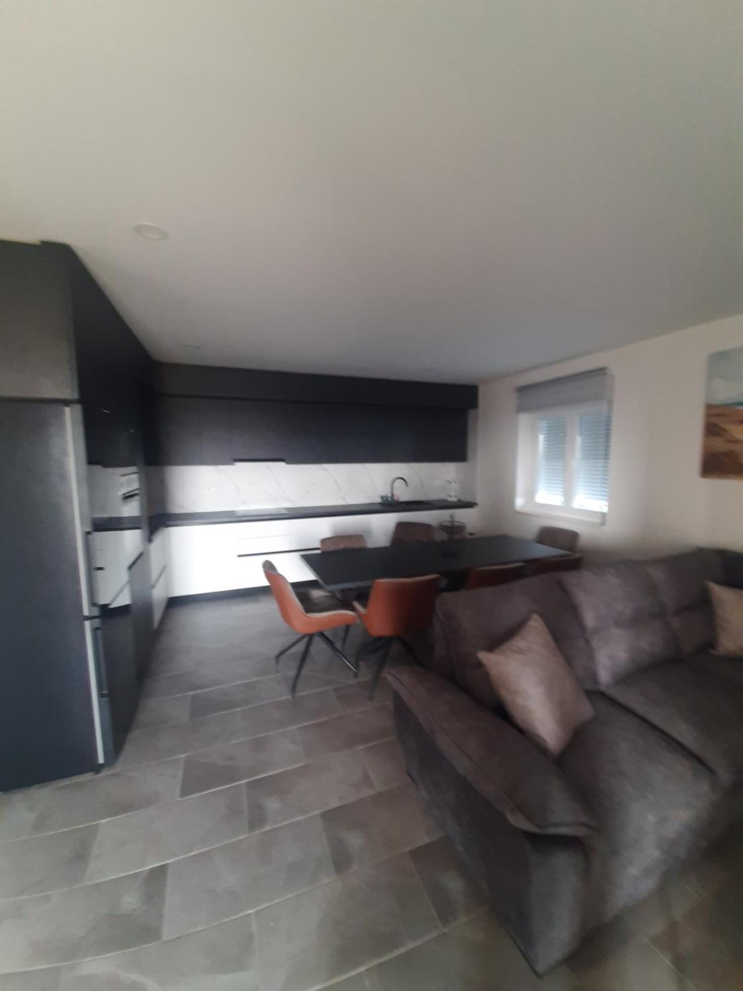 Apartments Horvat Bibinje Kamer foto