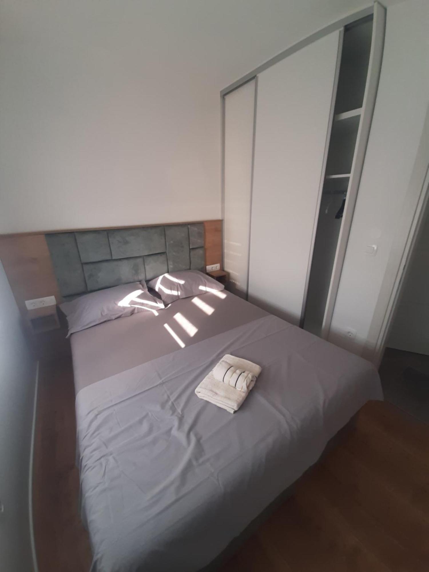 Apartments Horvat Bibinje Kamer foto