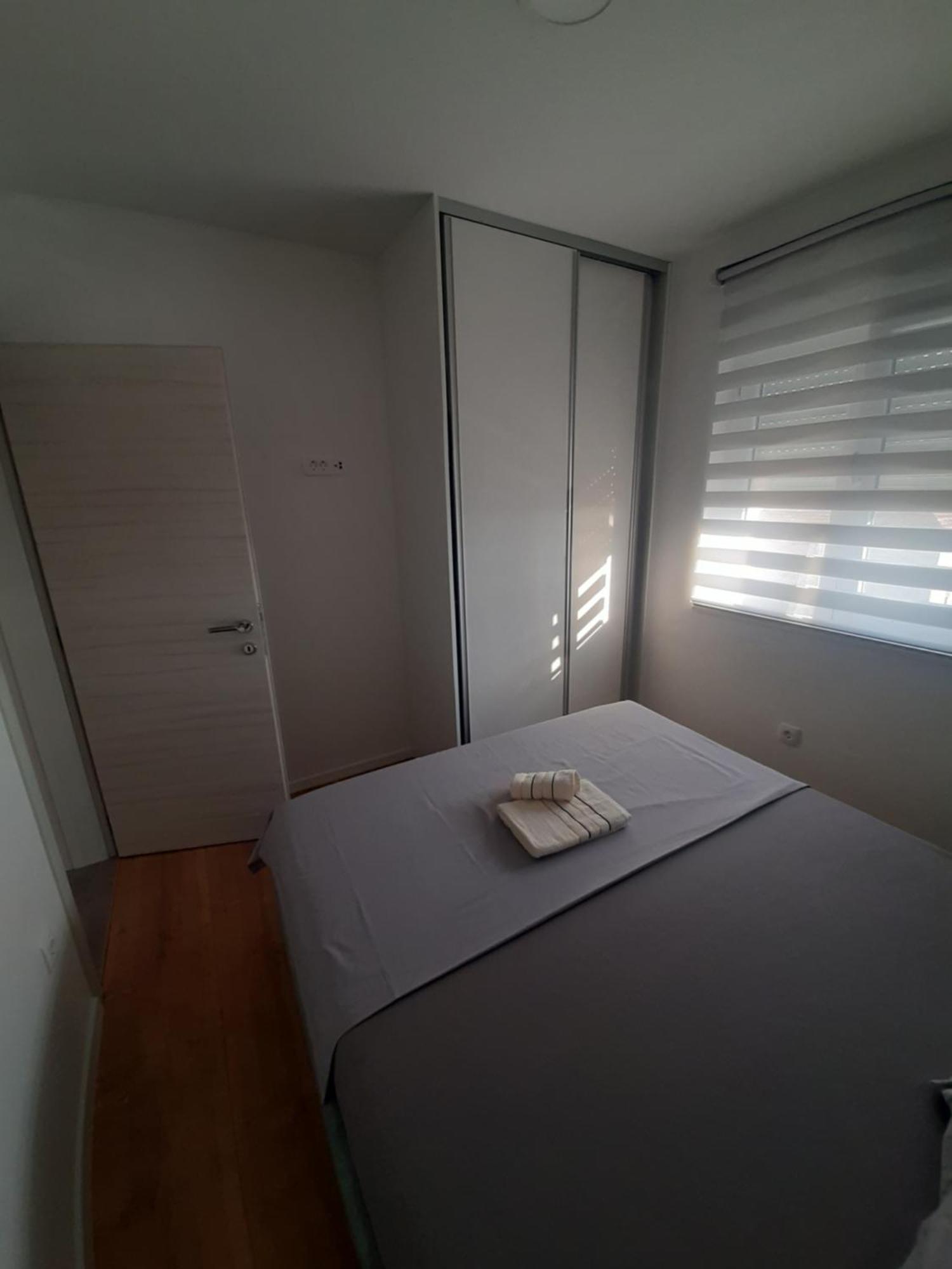 Apartments Horvat Bibinje Kamer foto