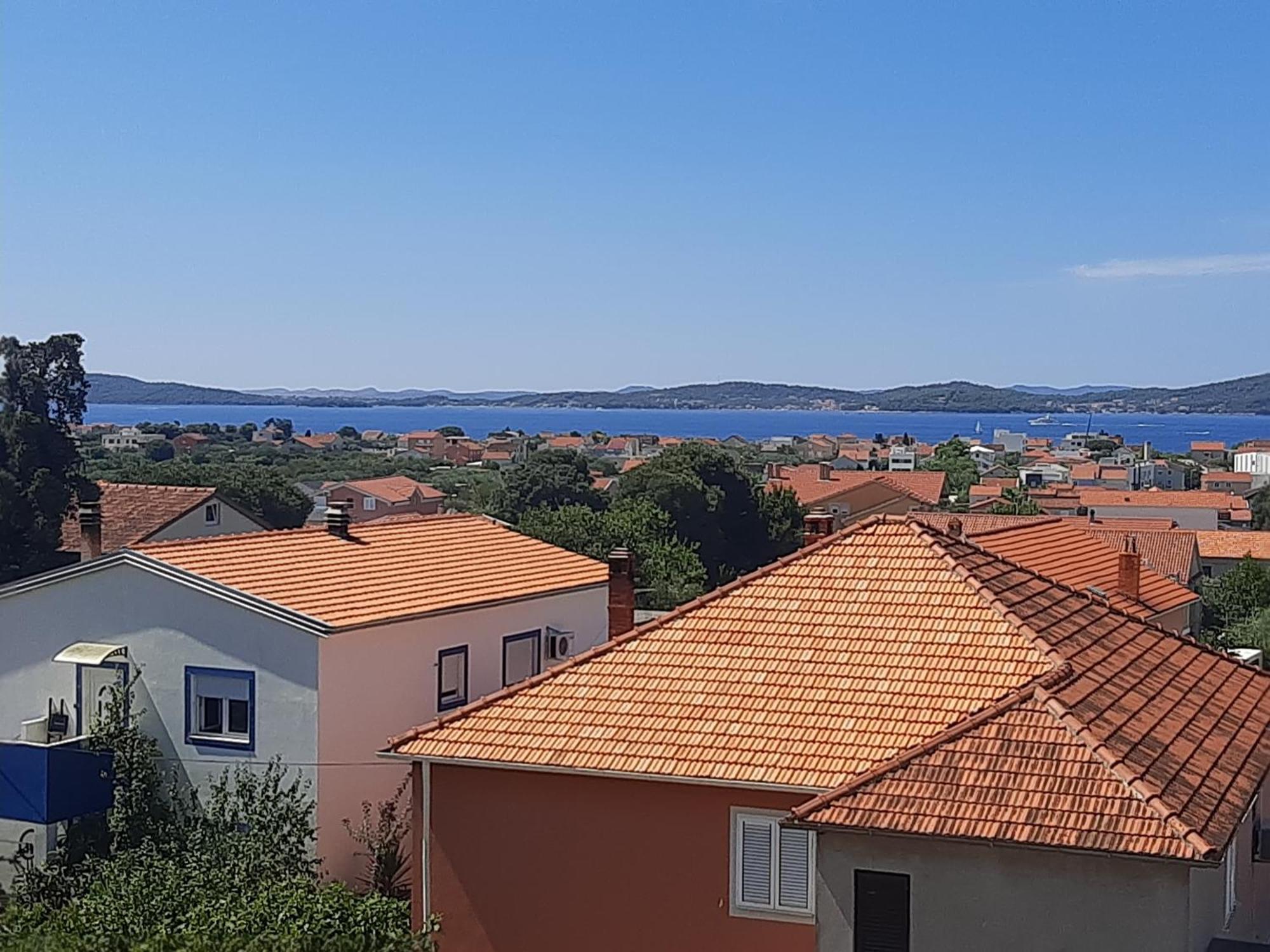 Apartments Horvat Bibinje Buitenkant foto